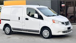 2016 Nissan NV200 S