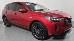 2022 Acura RDX SH-AWD w/Advance w/A-SPEC