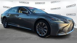2018 Lexus LS 500 500