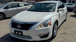 2013 Nissan Altima 2.5 S