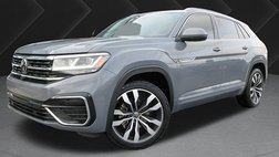 2022 Volkswagen Atlas Cross Sport V6 SEL Premium R-Line 4Motion