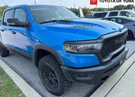 2026 Ram Ram Pickup 1500 Rebel