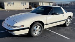1990 Buick Reatta Base