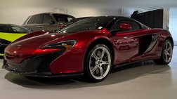 2015 McLaren 650S Spider Base