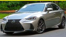 2020 Lexus IS 300 Base