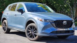 2024 Mazda CX-5 2.5 S Carbon Edition