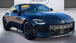 2024 Nissan Z Performance