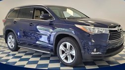2016 Toyota Highlander Limited