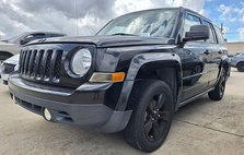 2015 Jeep Patriot Altitude Edition
