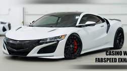 2017 Acura NSX SH-AWD Sport Hybrid