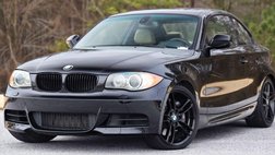 2010 BMW 1 Series 135i