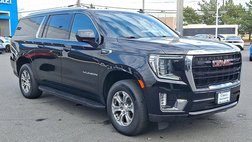 2023 GMC Yukon XL SLE
