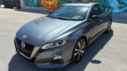 2021 Nissan Altima 2.0 SR