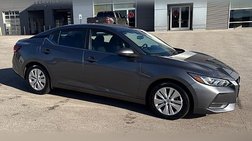 2022 Nissan Sentra S