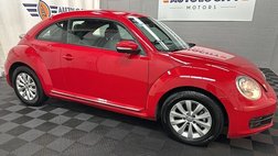 2019 Volkswagen Beetle S