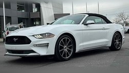 2018 Ford Mustang EcoBoost