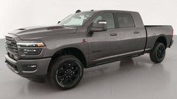 2026 Ram Ram Pickup 2500 Laramie