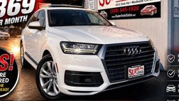 2018 Audi Q7 3.0T quattro Premium Plus