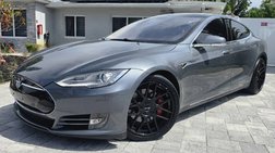 2013 Tesla Model S Base