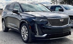 2021 Cadillac XT6 Premium Luxury