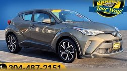 2021 Toyota C-HR LE