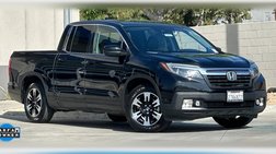 2020 Honda Ridgeline RTL