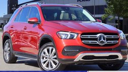 2021 Mercedes-Benz GLE-Class GLE 350