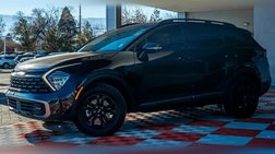 2023 Kia Sportage X-Pro Prestige