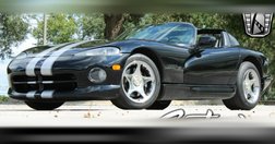 1996 Dodge Viper RT/10