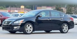 2015 Nissan Altima SV