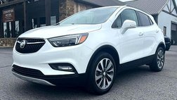 2020 Buick Encore Essence