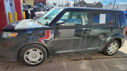 2012 Scion xB 5-Door Wagon 5-Spd MT