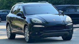 2011 Porsche Cayenne S