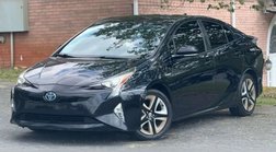 2017 Toyota Prius Three Touring