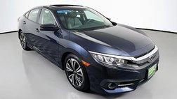 2017 Honda Civic EX-T