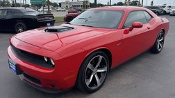 2016 Dodge Challenger R/T Shaker