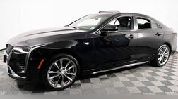 2020 Cadillac CT4 Sport