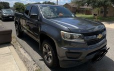 2017 Chevrolet Colorado Work Truck
