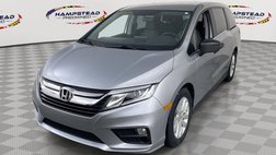 2020 Honda Odyssey LX
