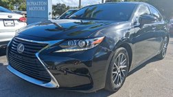 2018 Lexus ES 350 Base