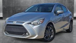 2019 Toyota Yaris LE