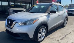2019 Nissan Kicks S