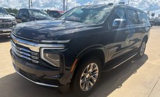 2026 Chevrolet Suburban Shield Premier