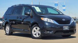 2015 Toyota Sienna LE
