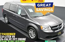 2017 Dodge Grand Caravan SE Plus