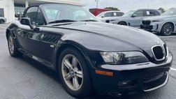2000 BMW Z3 2.3