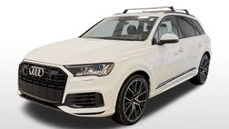 2020 Audi Q7 quattro Prestige 55 TFSI