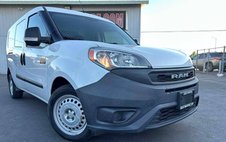2021 Ram ProMaster City Tradesman