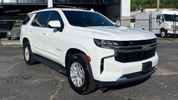 2021 Chevrolet Tahoe Fleet