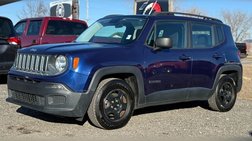 2016 Jeep Renegade Sport